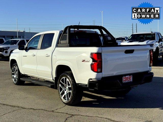 used 2024 Chevrolet Colorado car, priced at $37,917