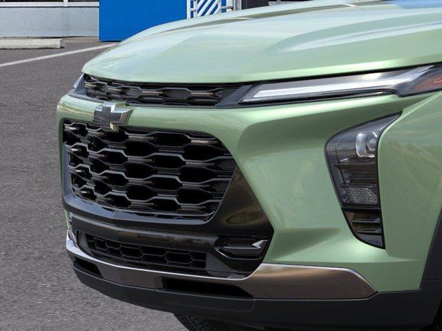 new 2026 Chevrolet Trax car, priced at $27,490
