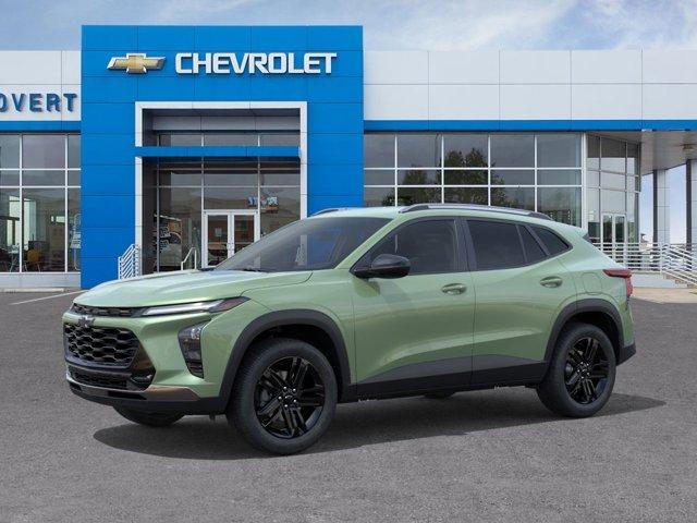 new 2026 Chevrolet Trax car, priced at $27,490