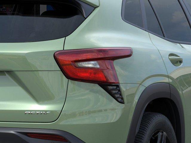 new 2026 Chevrolet Trax car, priced at $27,490