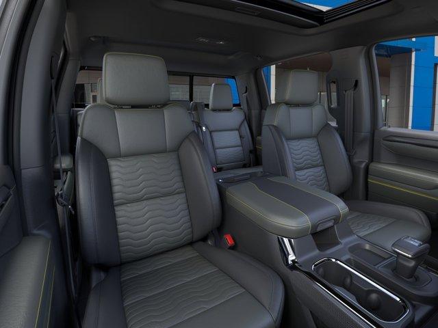new 2026 Chevrolet Silverado 1500 car, priced at $79,830