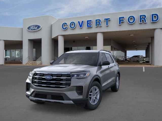new 2026 Ford Explorer car, priced at $37,380