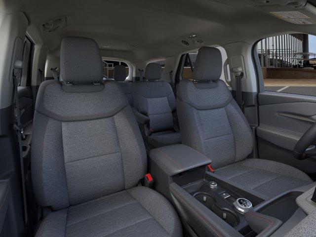 new 2026 Ford Explorer car, priced at $37,380