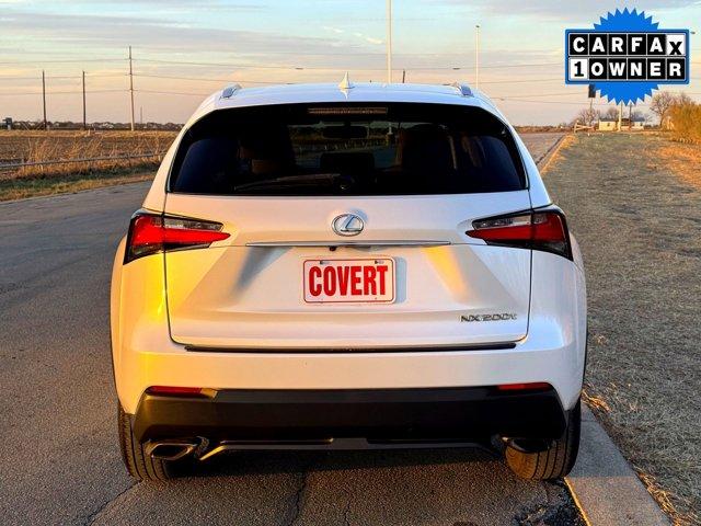 used 2015 Lexus NX 200t car, priced at $15,000