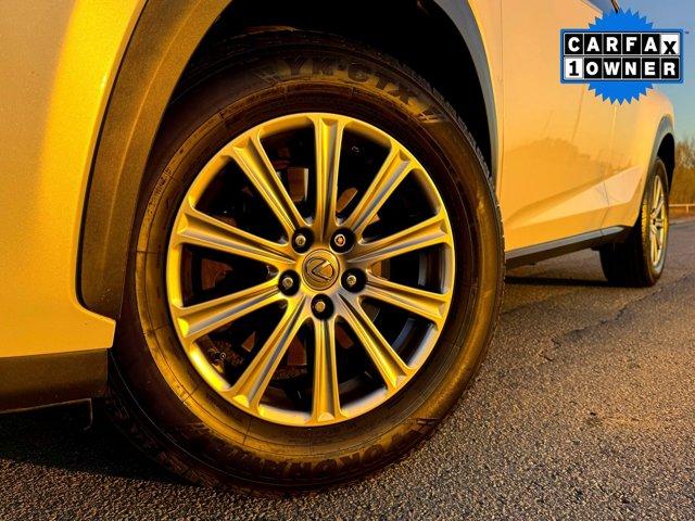 used 2015 Lexus NX 200t car, priced at $15,000