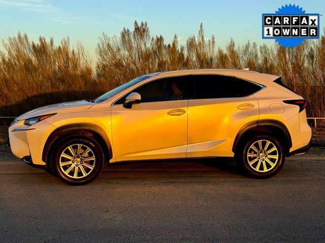 used 2015 Lexus NX 200t car, priced at $15,000