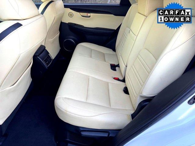 used 2015 Lexus NX 200t car, priced at $15,000