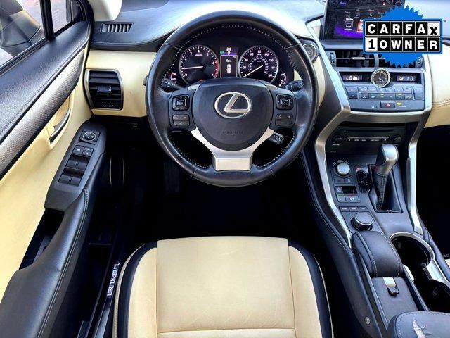 used 2015 Lexus NX 200t car, priced at $15,000