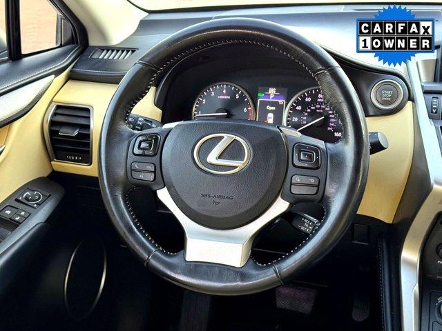 used 2015 Lexus NX 200t car, priced at $15,000