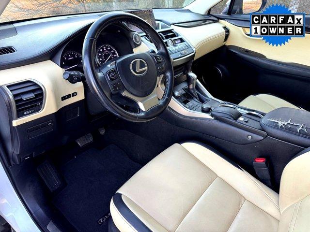 used 2015 Lexus NX 200t car, priced at $15,000