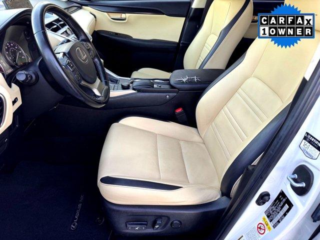 used 2015 Lexus NX 200t car, priced at $15,000