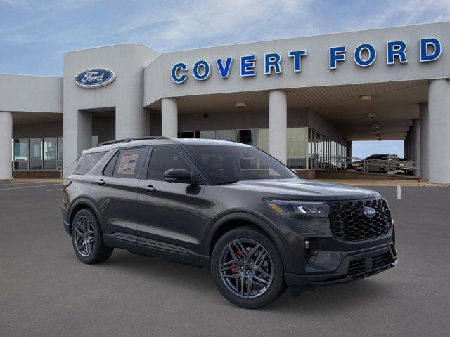 new 2026 Ford Explorer car, priced at $53,560