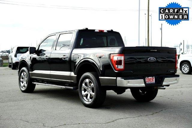 used 2021 Ford F-150 car, priced at $30,000