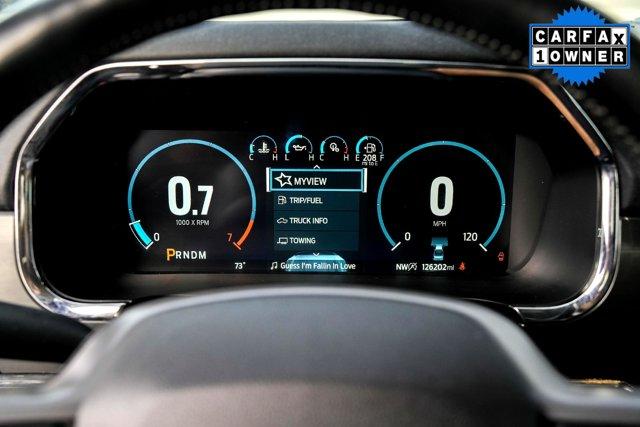 used 2021 Ford F-150 car, priced at $30,000