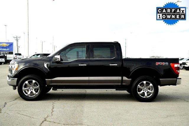 used 2021 Ford F-150 car, priced at $30,000