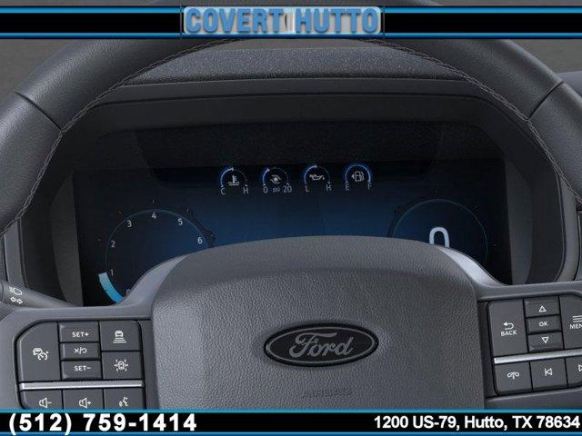 new 2025 Ford F-150 car, priced at $63,487