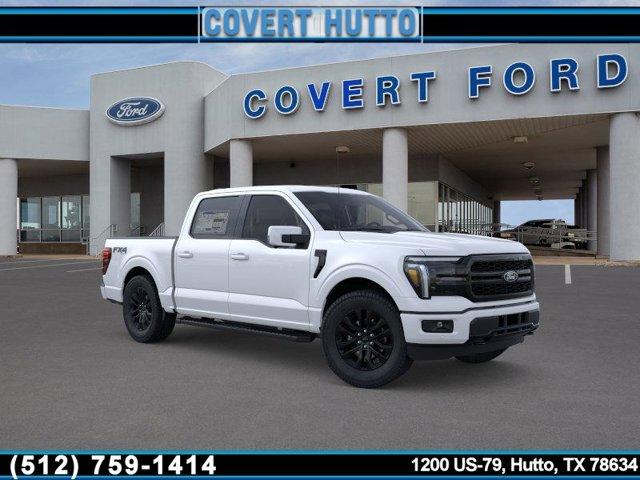 new 2025 Ford F-150 car, priced at $63,487