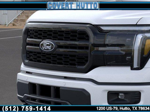 new 2025 Ford F-150 car, priced at $63,487