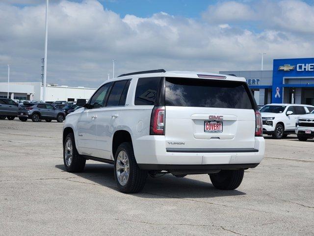 used 2018 GMC Yukon car, priced at $21,417
