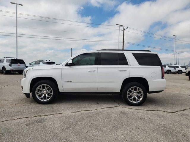 used 2018 GMC Yukon car, priced at $21,417