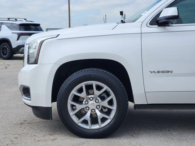 used 2018 GMC Yukon car, priced at $21,417