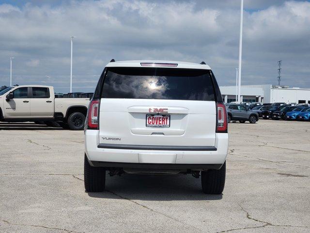 used 2018 GMC Yukon car, priced at $21,417