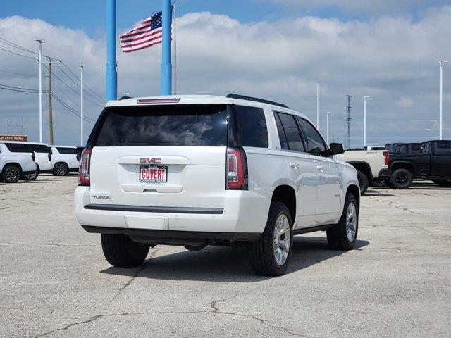 used 2018 GMC Yukon car, priced at $21,417