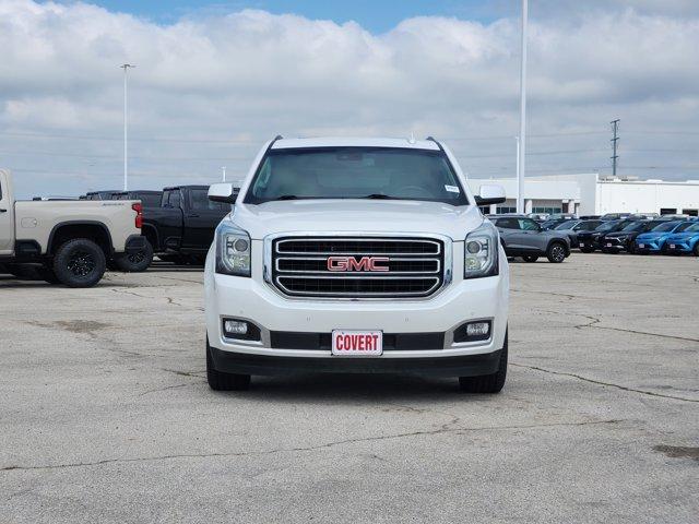 used 2018 GMC Yukon car, priced at $21,417