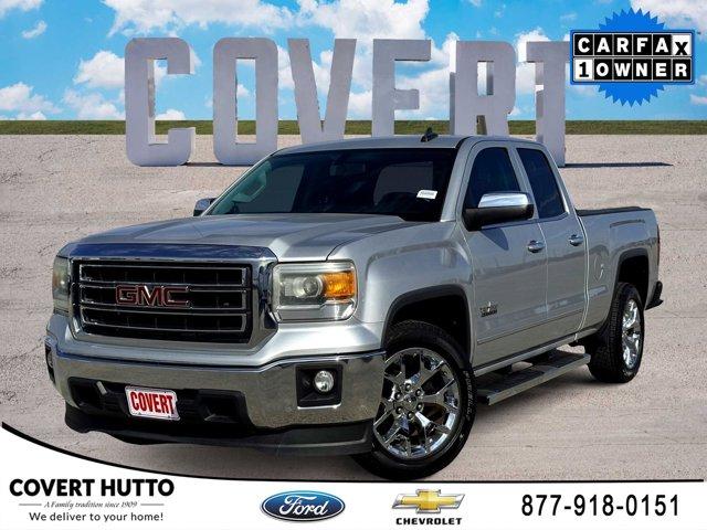used 2015 GMC Sierra 1500 car, priced at $20,000