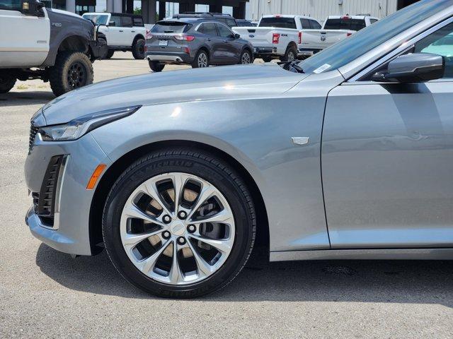 used 2024 Cadillac CT5 car, priced at $33,911