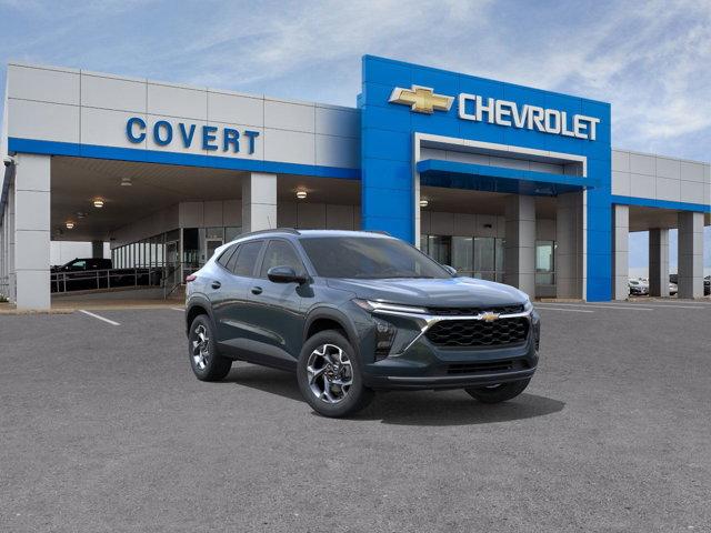 new 2026 Chevrolet Trax car, priced at $24,545