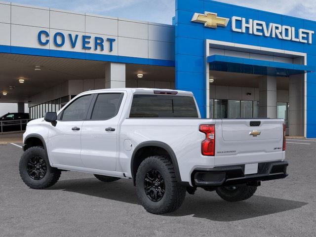 new 2026 Chevrolet Silverado 1500 car, priced at $76,960