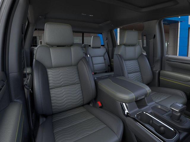 new 2026 Chevrolet Silverado 1500 car, priced at $76,960