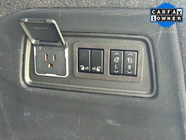 used 2024 Cadillac Escalade ESV car, priced at $90,224