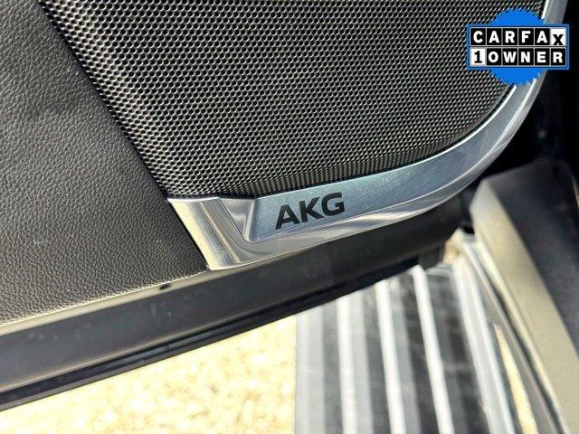 used 2024 Cadillac Escalade ESV car, priced at $90,224