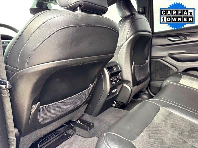 used 2024 Jeep Grand Cherokee car, priced at $31,708