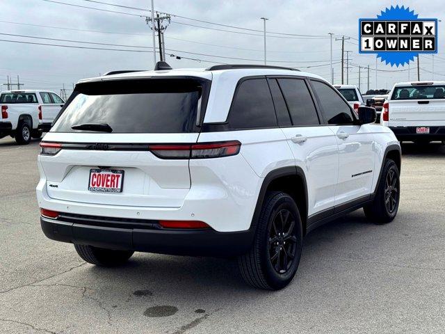 used 2024 Jeep Grand Cherokee car, priced at $31,708