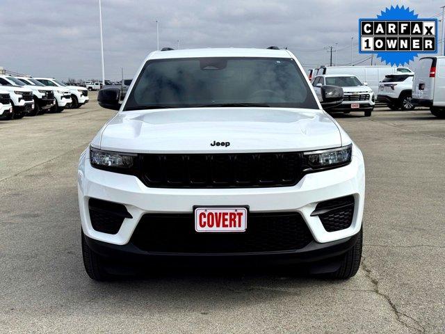 used 2024 Jeep Grand Cherokee car, priced at $31,708