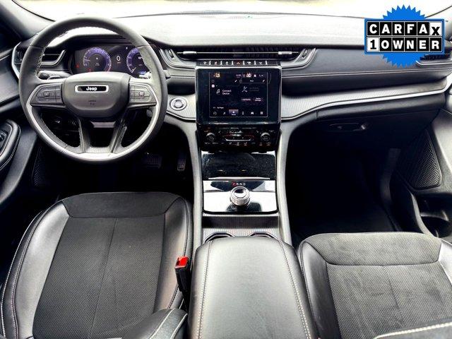 used 2024 Jeep Grand Cherokee car, priced at $31,708