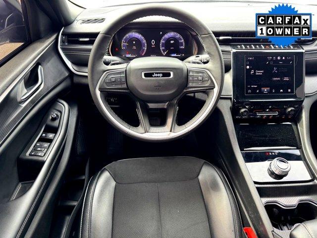 used 2024 Jeep Grand Cherokee car, priced at $31,708