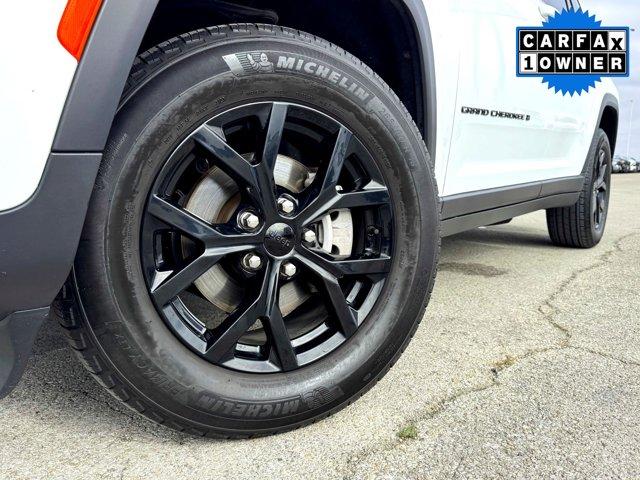 used 2024 Jeep Grand Cherokee car, priced at $31,708