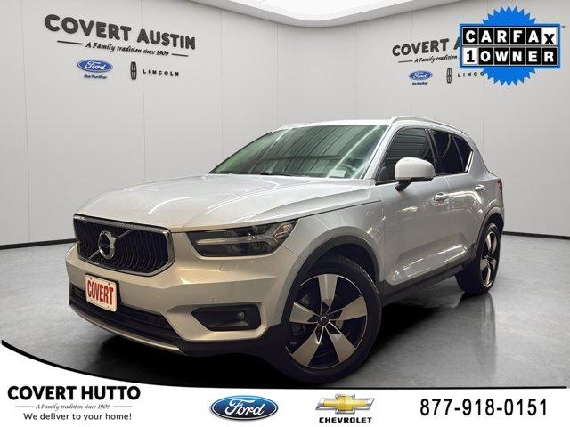 used 2022 Volvo XC40 car, priced at $26,613