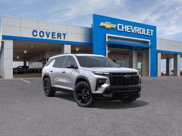 new 2026 Chevrolet Traverse car, priced at $56,895
