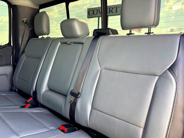 used 2023 Ford F-150 car, priced at $52,419