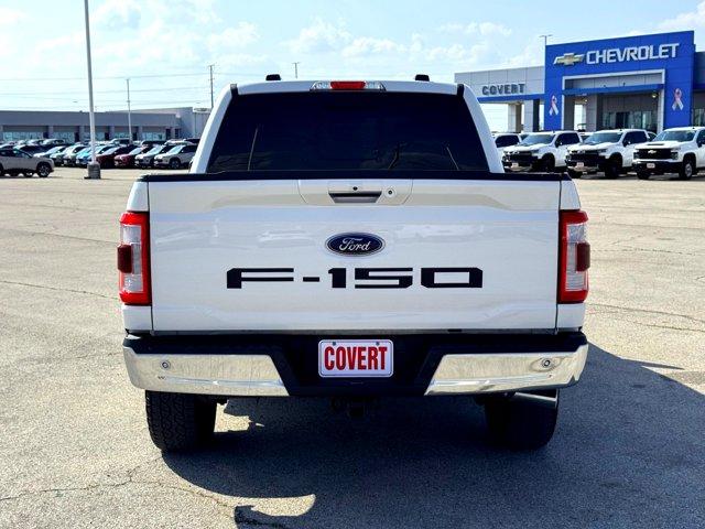 used 2023 Ford F-150 car, priced at $52,419