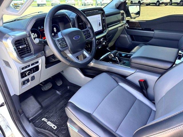 used 2023 Ford F-150 car, priced at $52,419