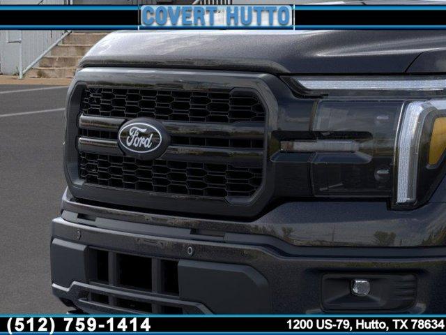 new 2025 Ford F-150 car, priced at $66,127