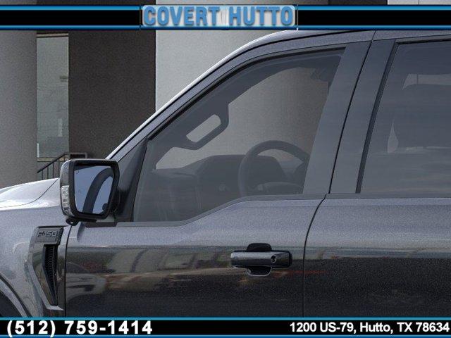 new 2025 Ford F-150 car, priced at $66,127