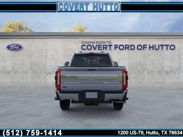 new 2026 Ford F-350 car, priced at $102,155