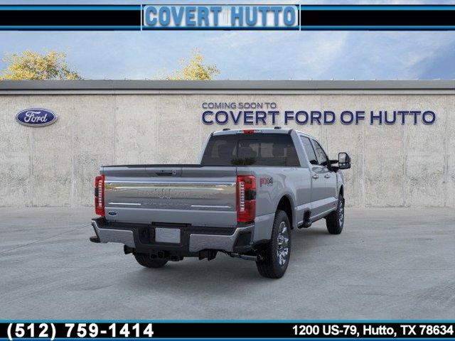 new 2026 Ford F-350 car, priced at $102,155